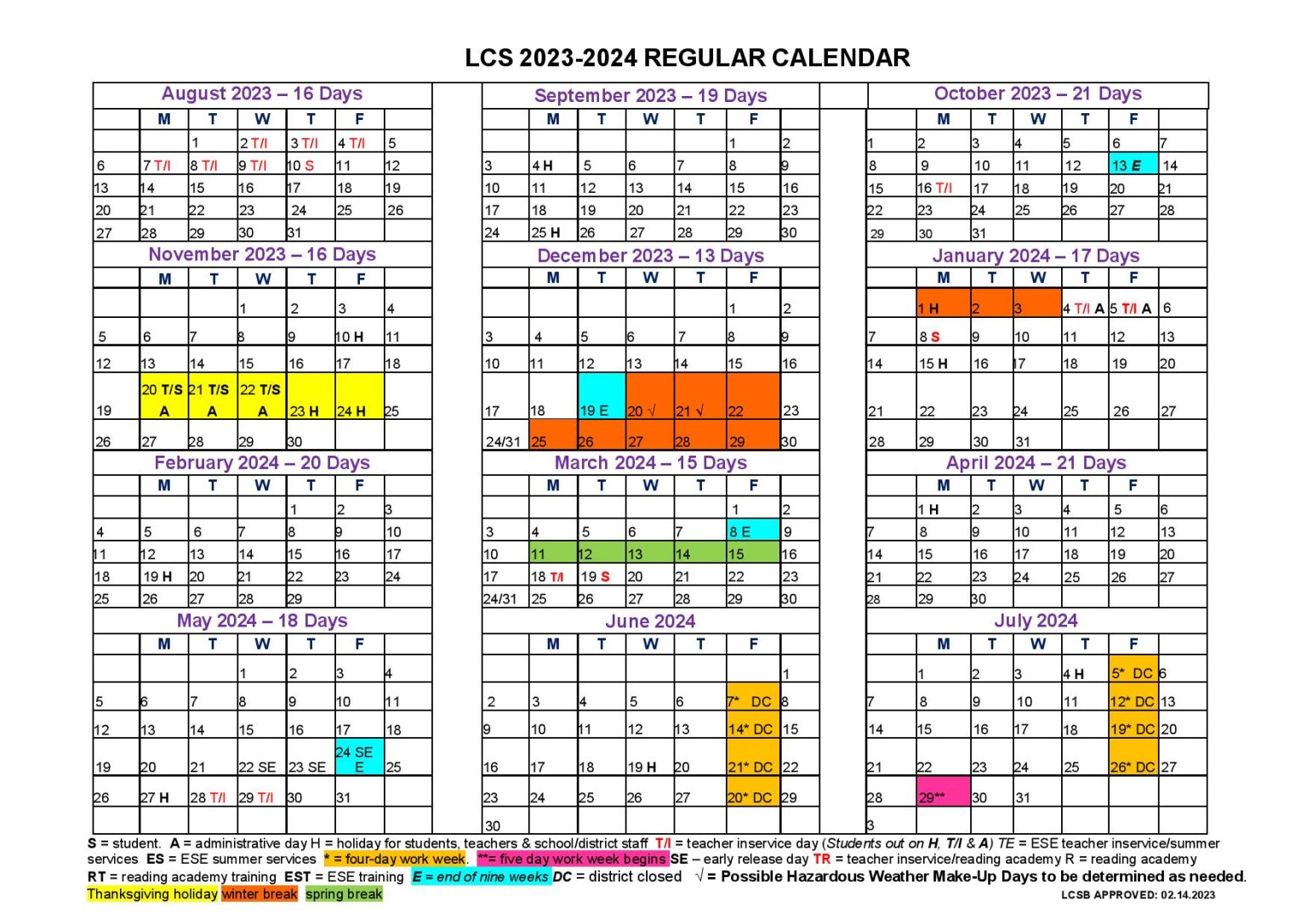 leon-county-school-calendar-2023-2024-holiday-breaks